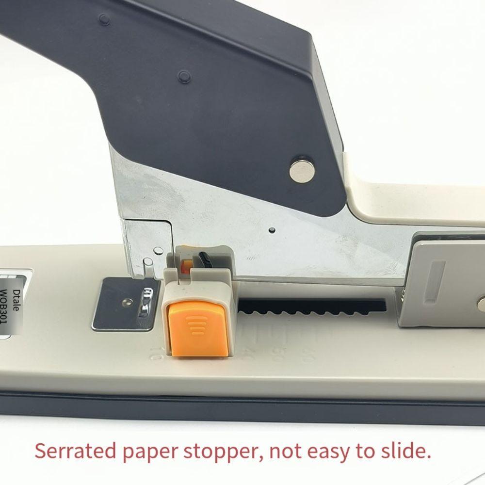 Multifunction Hand Operated Staple Pop-up Type Paper Stapling Machine Heavy Duty Stapler  Business