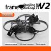 HSKRC AstroRC 3.5-inch FPV Drone Frame