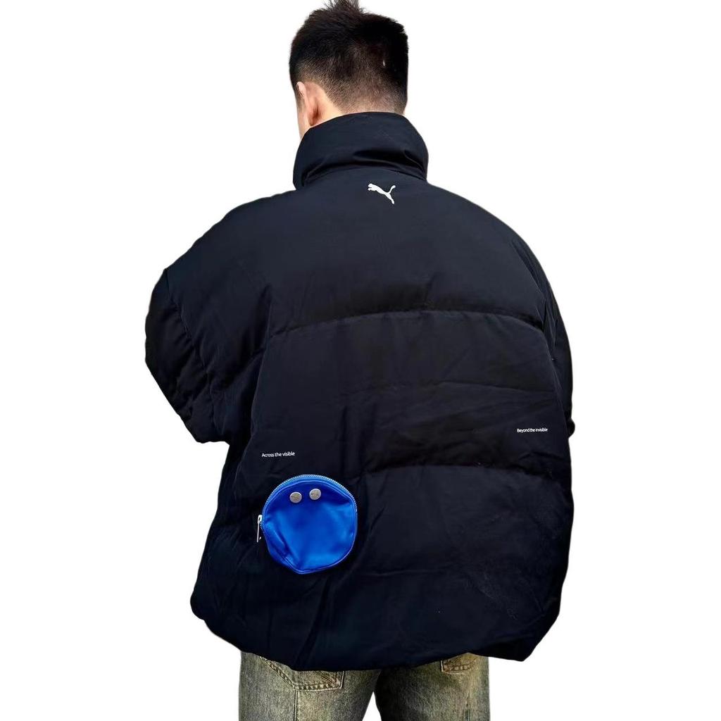 PUMA X Roaringwild Down Jacket 'Black' Men's 532587-01