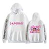 Unisex Cosplay Hoodie Pullover Women Men KPop Demon Hunters Anime Graphic Hooded Sweatshirt Costume