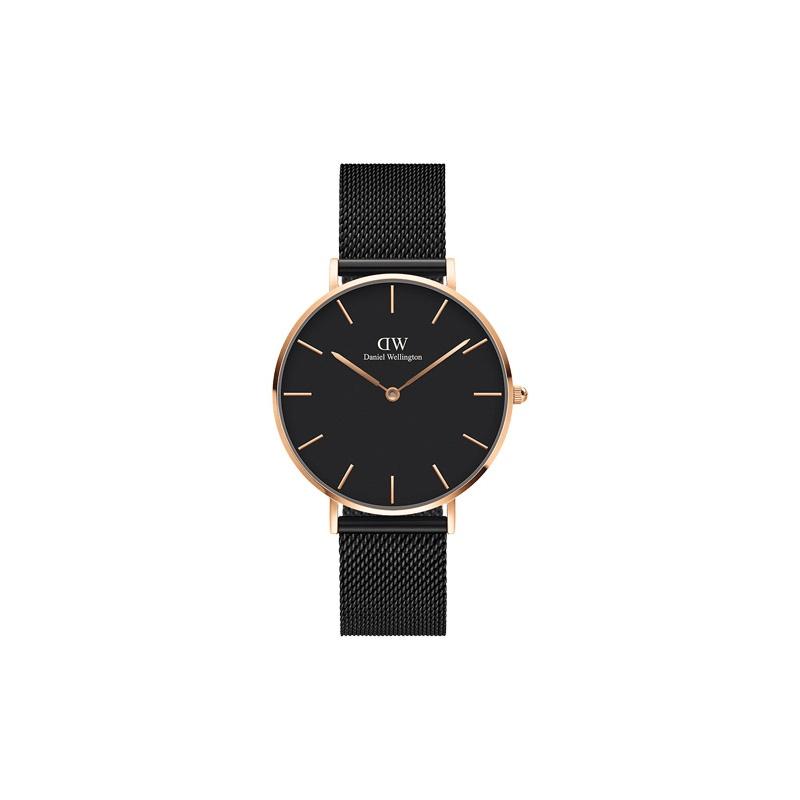 Daniel Wellington European and American watches [Graduation Season/Writable Greeting Cards] Men's Watch Quartz Movement Stainless Steel DW00100307