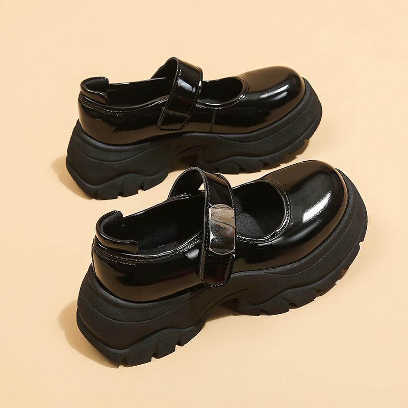 Fashion Platform Women Loafers Shoes Fashion Casual Sneaker 2025 Autumn New Designer Shoes Elegant Leather Running Zapatillas De Mujer