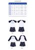 Sun Protection Quick-Dry Boys' Long Sleeve Swimsuit Set with Swim Trunks