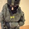 Used 1/6 12 Inch Military Figure Not for Sale