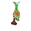 Plush Squeaky Chew Toy For Dogs Cats Bite Resistant Interactive Pet Toy