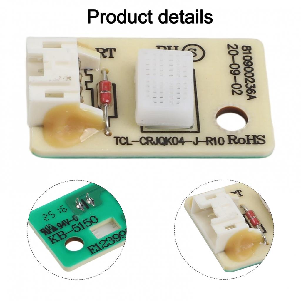 Efficient Accurate Humidity Readings NEW Dehumidifier Sensor Board