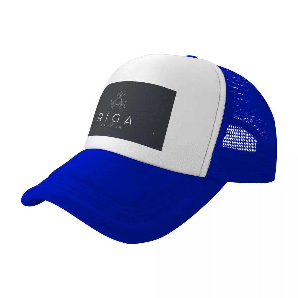 Rīga Naktī Baseball Cap Tea Hat Beach Bag Winter Hats for Men Girl Mens