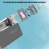 Digital Camera Slide Camera Card Campus Camera With 32GB Internal Storage Card For Easy Daily Photography Accessories