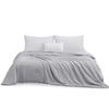 Mercury Home Waschbare Lyocell Tussah Seide Sommerdecke