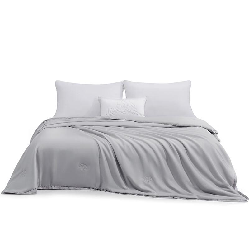 

Mercury Home Washable Lyocell Tussah Silk Summer Duvet