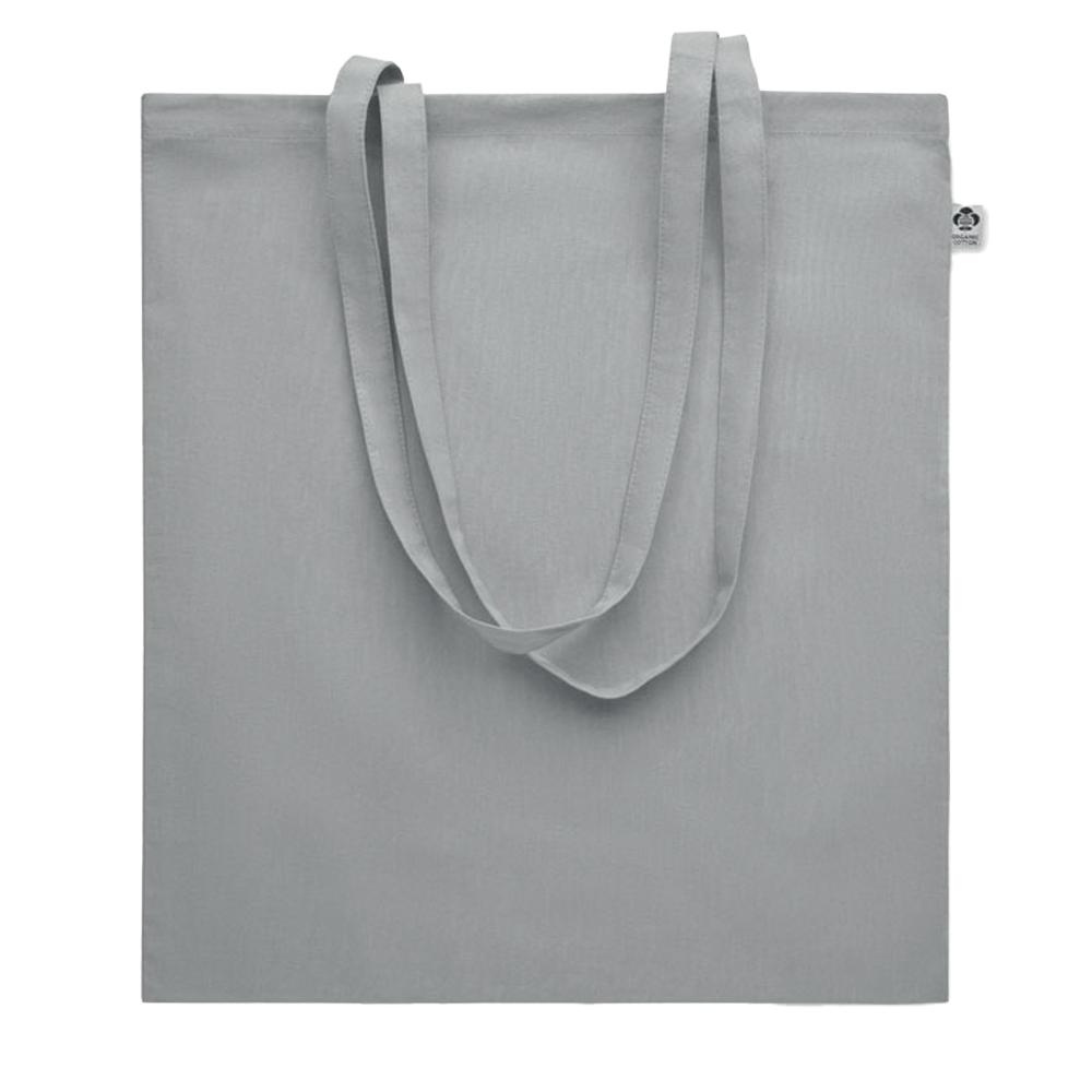 MidOcean Onel Plain Organic Cotton Shopper Bag