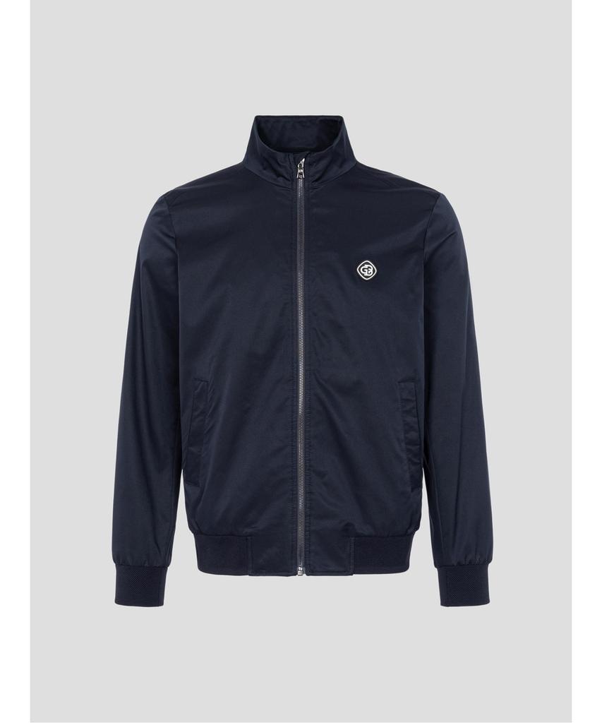 Beanpole Golf Men'S Spring Blouson Jumper Navy
