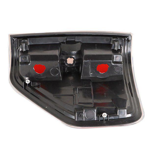 Left Electroplated Rear Brake Light for 2009-2013 Ford F-150