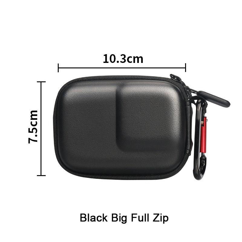 Accessories Kit for Insta360 Ace Pro2 Action Camera Storage Bag Case Screen Protector Films for Ace Pro 2 Mini Carrying Case