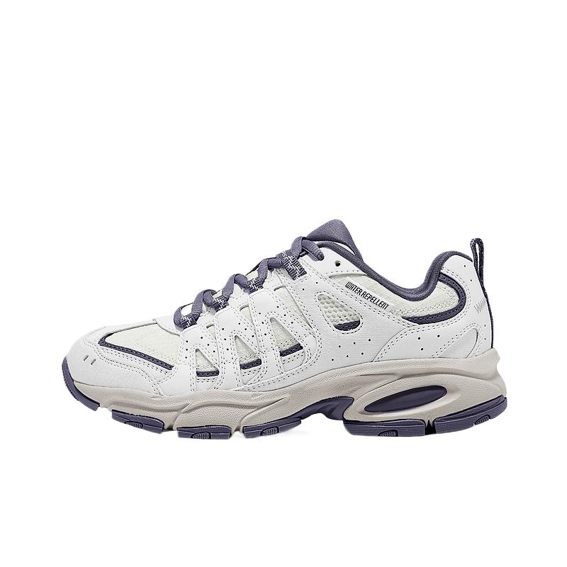 Skechers Outdoor Womens Mesh Synthetic Leather Fashion Comfortable Versatile Casual Outdoor Functional Shoes Women shoes 180360C-WPR 35
