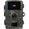 Hunting Camera with IP66 Waterproof and Night Vision for Outdoor Animal Tracking and Recording