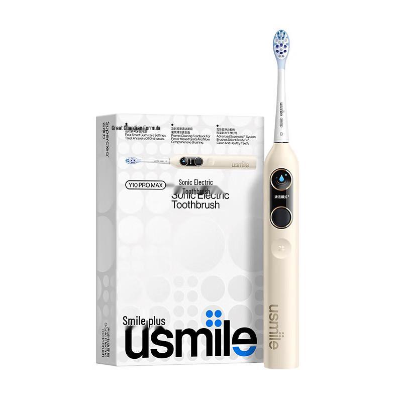 

usmile Y10promax Sonic Electric Toothbrush