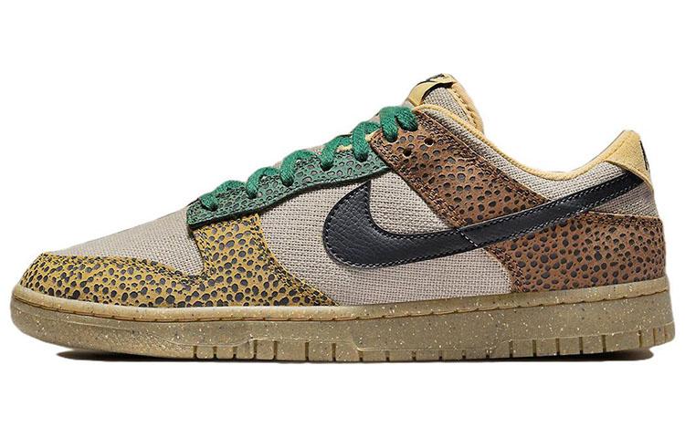 

Nike Dunk Low Golden Moss DX2654-200 43