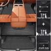 25 TPE Full Coverage Floor & Trunk Mats for Changan Qiyuan Q07
