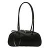 Fashionable Retro Trendy Simple Shoulder Bag Large Capacity Korean Style