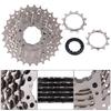 8/9/10/11 Speed 11-28T Road Bike Freewheel Cassette Sprocket Bicycle Replacement Accessories8S 11-28T