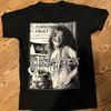 Janis Joplin Singer Shirt Black Album Unisex TShirt All Size S To 5XL MI403 Unisex T-Shirt