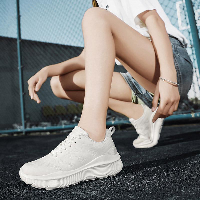 High-Quality Fashionable Outdoor Couple Sports Shoes 2 Breathable And Comfortable Casual Shoes 36-45 Four-Color