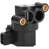 Car Idle Air Control Valve 0280140577 Replacement Compatible with Opel Vauxhall Omega Vectra Frontera Holden 0280140584 Corrosion Resistance and