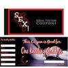 SEX! COUPONS / IN
