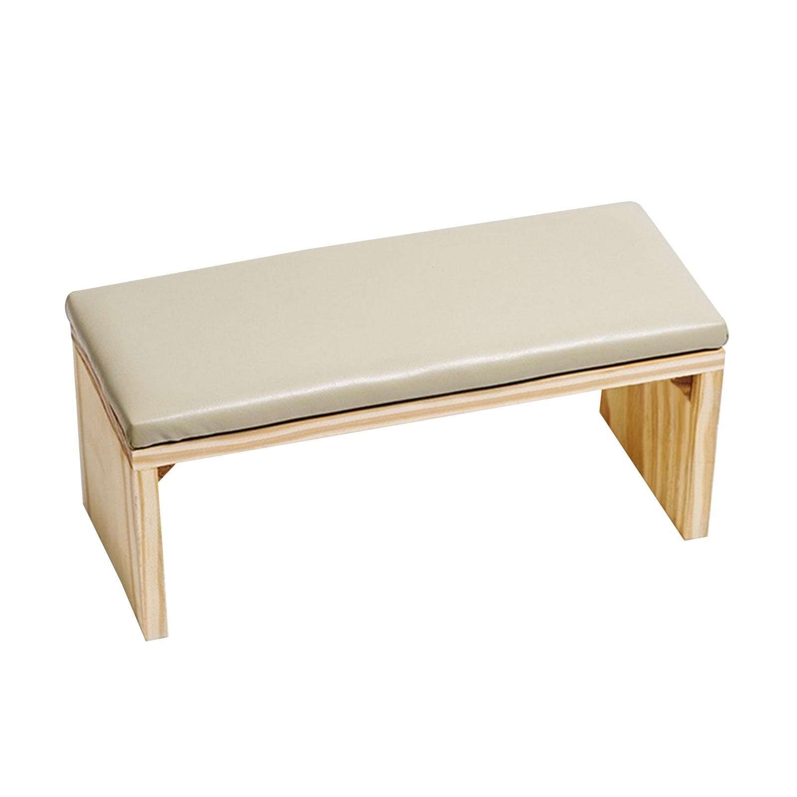 

Подушка для рук, подушка для ногтей, подлокотник, держатель для подушки, деревянная подставка, инструмент для маникюрного салона