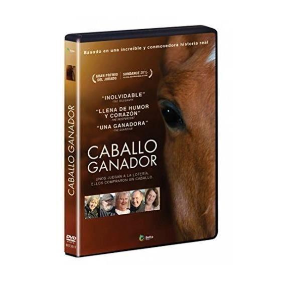 Dark Horse (Caballo ganador, Importé d'Espagne, langues sur les détails)
