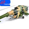 Mi-171 Transport Helicopter Model
