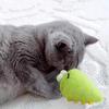 2Pcs Interactive Cat Worms Mint Toys Soft Cat Toys Pet Supplies Cat Plush Toys  Indoor