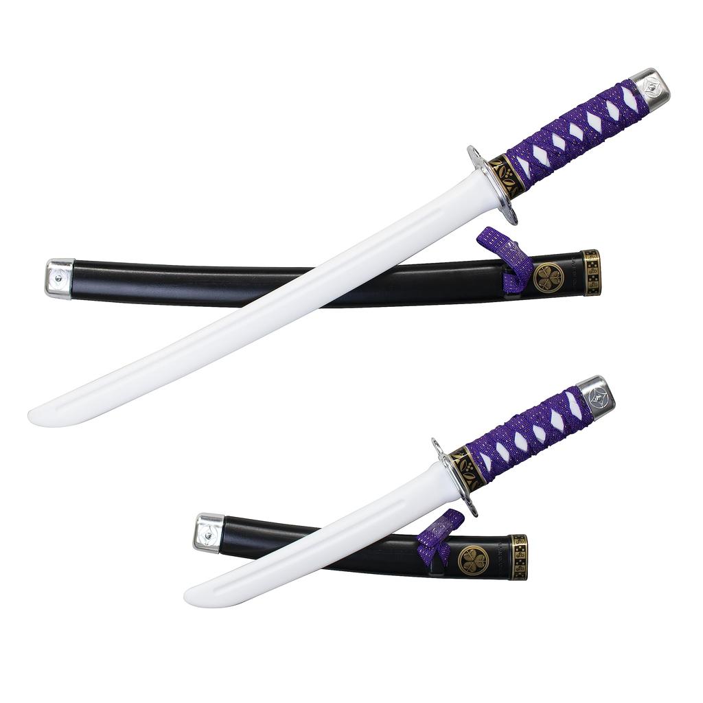 Zestaw mieczy Maruka Shogun zabawka do przebierania dla dzieci od 3 lat 194437