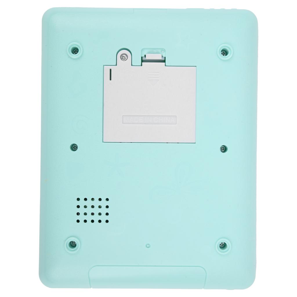 ABS Kid Children Tablet Pad Learning Letters Words Numbers Educational Electronic Toy