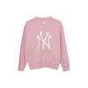 New MLB Sweatshirts Unisex Light Pink 3AMTM0234-50PKL