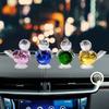 Cute Crystal Bird Ornaments Exquisite Simulation Bird Ornaments Creative Bird Figurines  Office