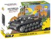 COBI Blocks German Tank Panzer PANZER II 250 Pieces IN Compatible with Lego AUSF.A 1/48 [MADE EU] #2718