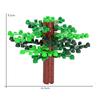 MOC Creative Expert Ideas City Plant Tree Arbor Forest Model Building Blocks DIY Assemble Bricks Toys for Children gifts