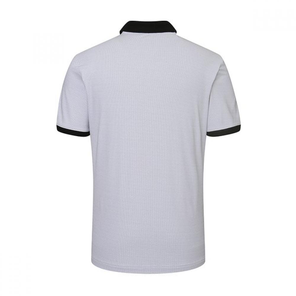 Vanbrough Short Sleeve Polo Shirt Bputg1202 Wh