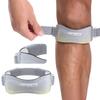 Adjustable Knee Strap Breathable Knee Support Wrap Sports Patella Protector Pads for Soccer Basketball Running Jumper Gym Squat