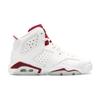 New Jordan 6 Retro Maroon 2015 GS 836342-115