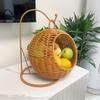 Creative Cradle Bamboo Fiber Snack Tray