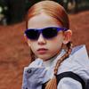 Kids Silicone Polarized Sports Sunglasses For Youth Sunglasses Boys Girls Baseball Cycling Flexible Frame Age 3-12 UV400