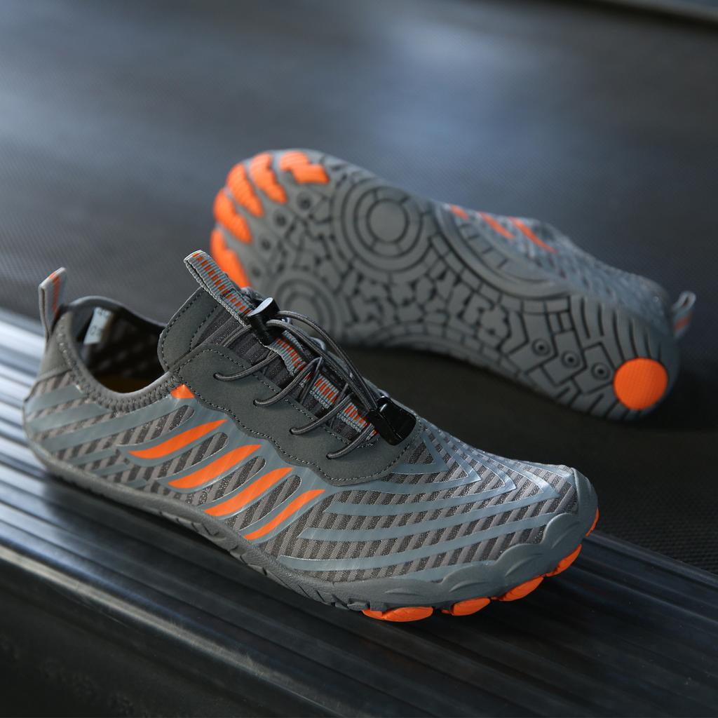 Men's shoes quick-drying breathable wading shoes swimming beach shoes outdoor hiking shoes men's and women's non-slip and wear-resistant sports shoes