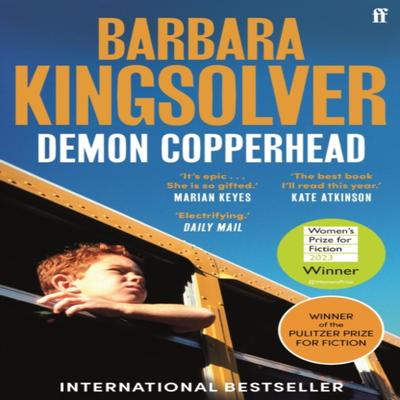 Demon Copperhead by Barbara Kingsolver Paperback Book 9780571376483