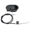 Sofa Release Handle with Cable Recliner Hand Controller Switch Replacement Accessory90mm