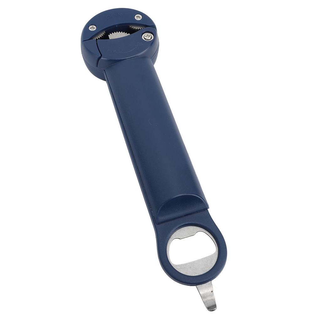Retractable Jar Opener   Stainless Steel Labor Saving Multifunctional Bottle Opener for Home Use