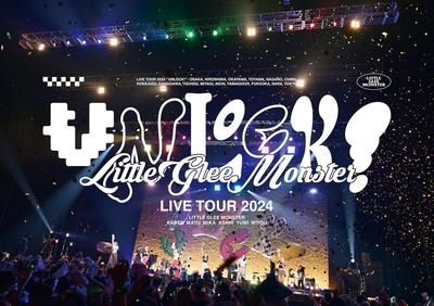 DVD [DVD] - Little Glee Monster Live Tour 2024  SRBL2322 Japan Anime/Game Used
