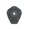 Durable Car Windshield Wiper Protective Covers Wiper Dustproof Protection Bottom Sleeve Car Wiper Hole Cover Accessories